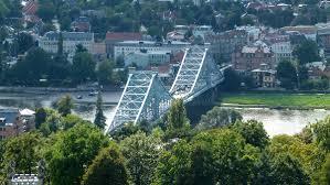 Blaues Wunder